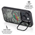 NHL Minnesota Wild Camo iPhone 15 Kickstand Case